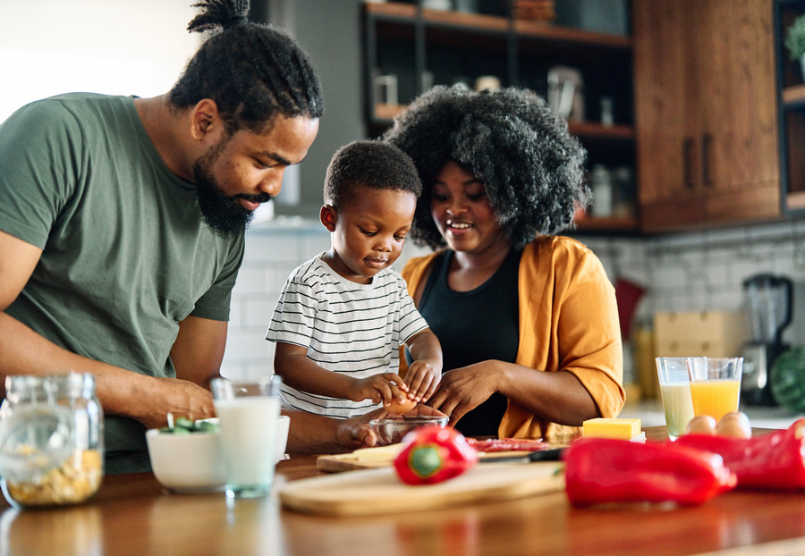 Encourager votre enfant  manger des lgumes